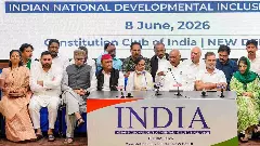 Congress emerges as INDIA bloc’s fulcrum amid criticism and fragile unity