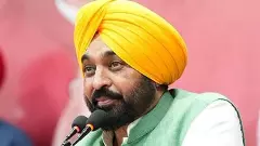 BJP is misusing ED to harass and coerce traders to join them: CM Bhagwant Mann