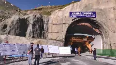 Zojila tunnel
