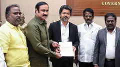 Anbumani Ramadoss Joseph Vijay