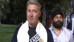 Michael Clarke meets Haryana CM, floats cricket academy idea Michael Clarke meets Haryana CM, floats cricket academy idea