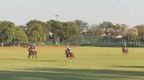 Centre seizes Delhi’s Jaipur Polo Ground after court denies relief Centre seizes Delhi’s Jaipur Polo Ground after court denies relief