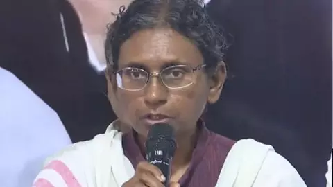 Cong’s MP Rajya Sabha candidate Meenakshi Natarajan’s nomination rejected Cong’s MP Rajya Sabha candidate Meenakshi Natarajan’s nomination rejected