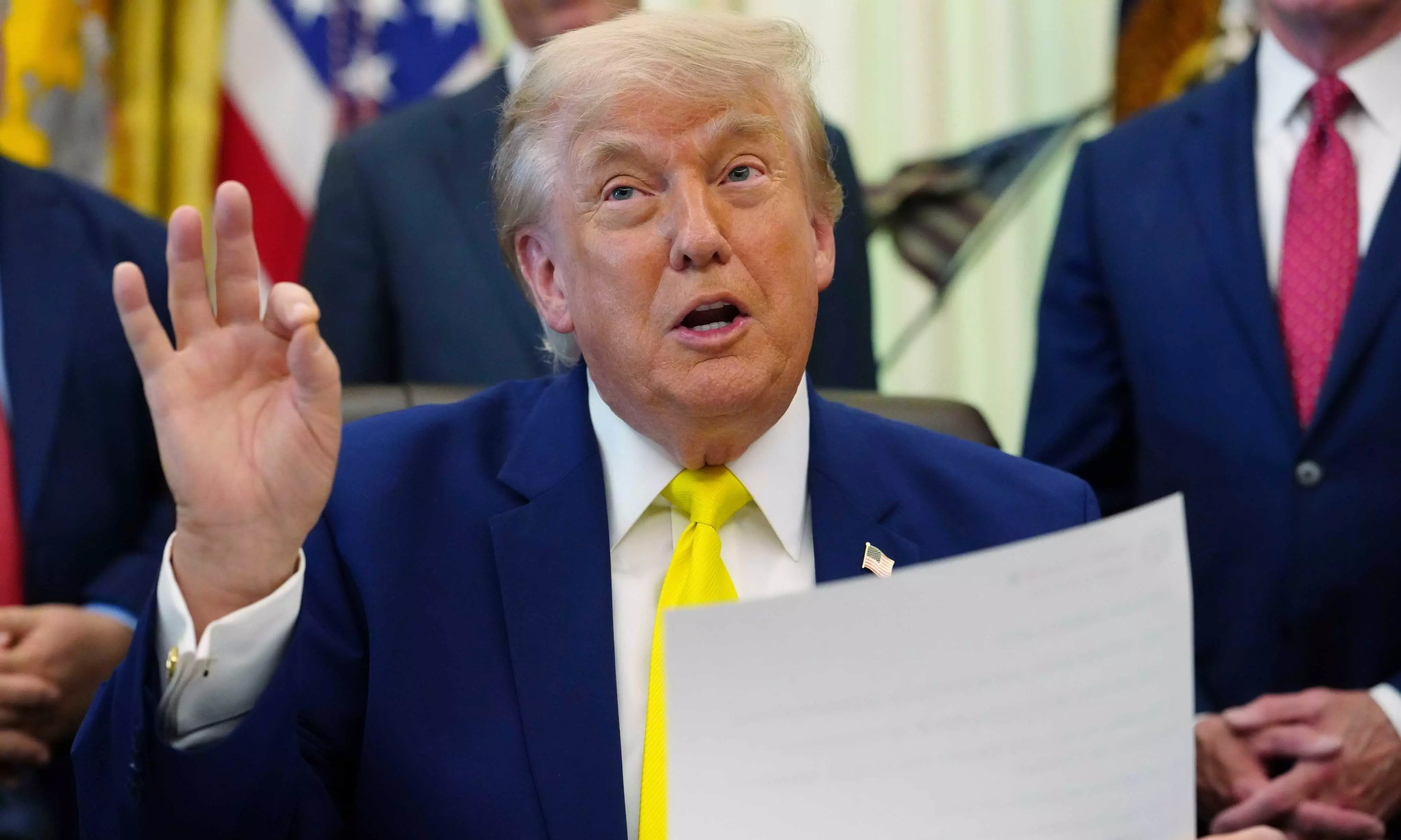 Trump says Iran deal just days away after copter crash Trump says Iran deal just days away after copter crash