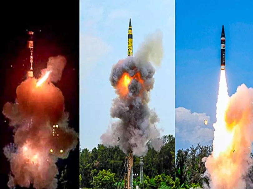 India deploys 12 nuclear warheads India deploys 12 nuclear warheads