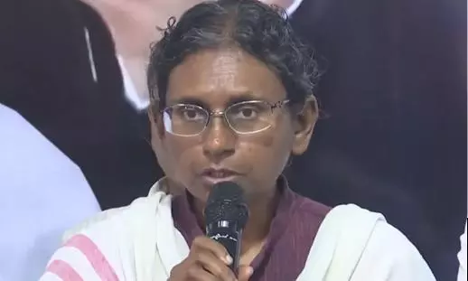 Cong’s MP Rajya Sabha candidate Meenakshi Natarajan’s nomination rejected Cong’s MP Rajya Sabha candidate Meenakshi Natarajan’s nomination rejected