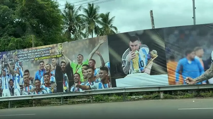 Why in Kerala, World Cup flex wars are reflective of football being a lived experience in the state