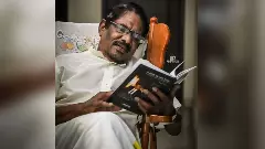 Veteran film director Bharathiraja passes away at 84