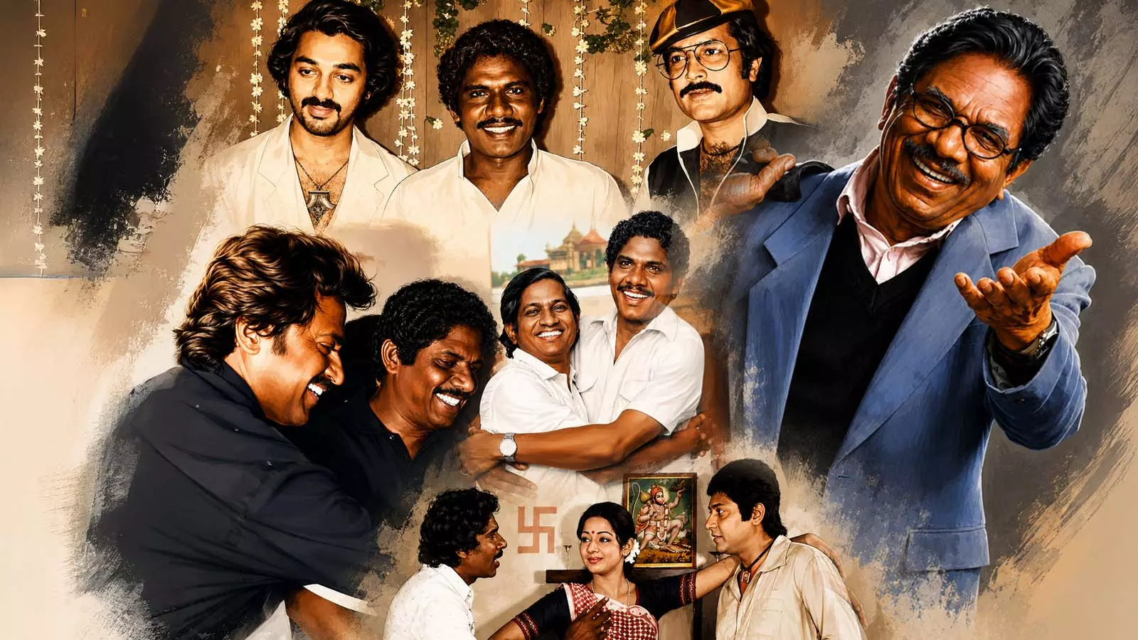 Bharathiraja was more than the sum total of his films Bharathiraja was more than the sum total of his films