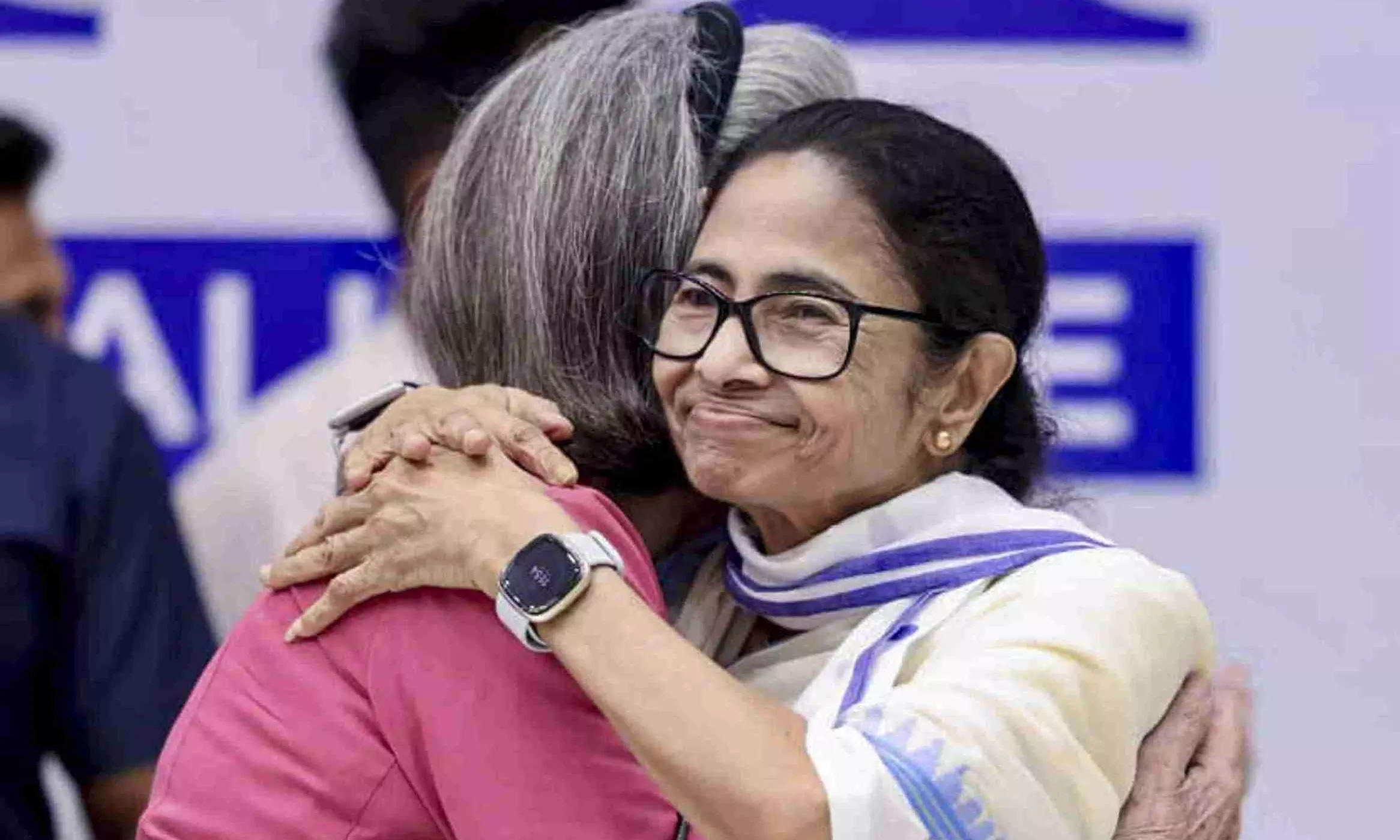 Congress-TMC merger rumours Congress-TMC merger rumours