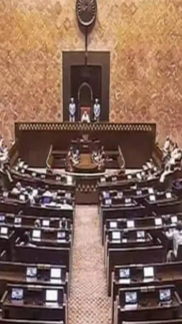 Meant for experts, Rajya Sabha now a marketplace for the rich