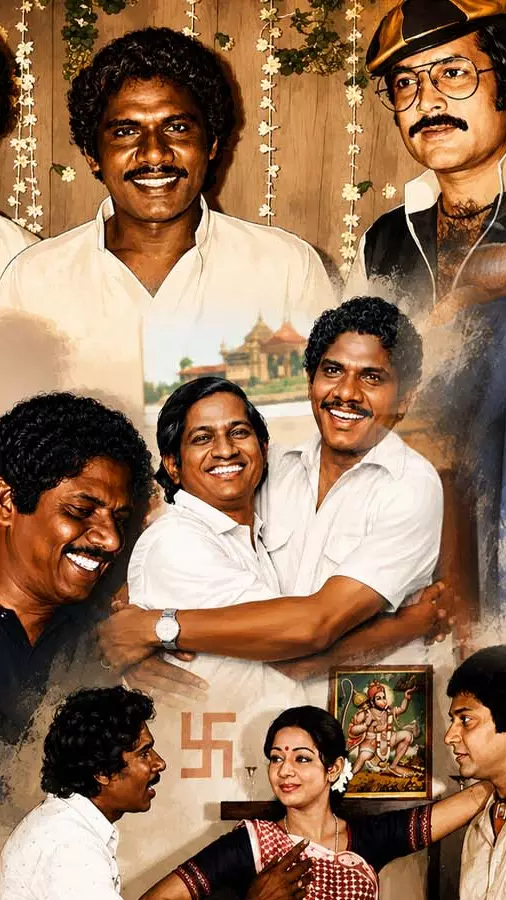 Bharathiraja was more than the sum total of his films