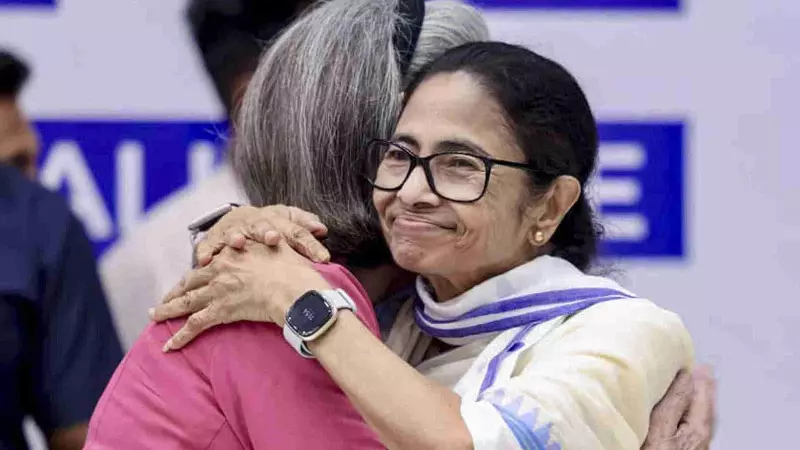 Congress-TMC merger rumours