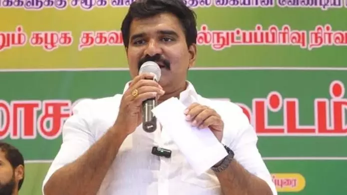 TN government deploys teams, vehicles to tackle Chennais severe power cuts