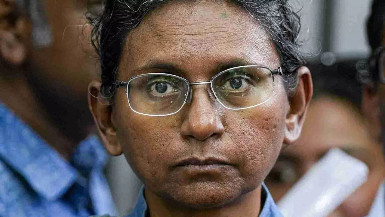 SC dismisses Natarajan plea against RS nomination rejection: Remedy lies elsewhere