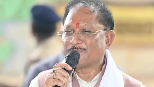 Bastar set to double family incomes in three years, says Chhattisgarh CM