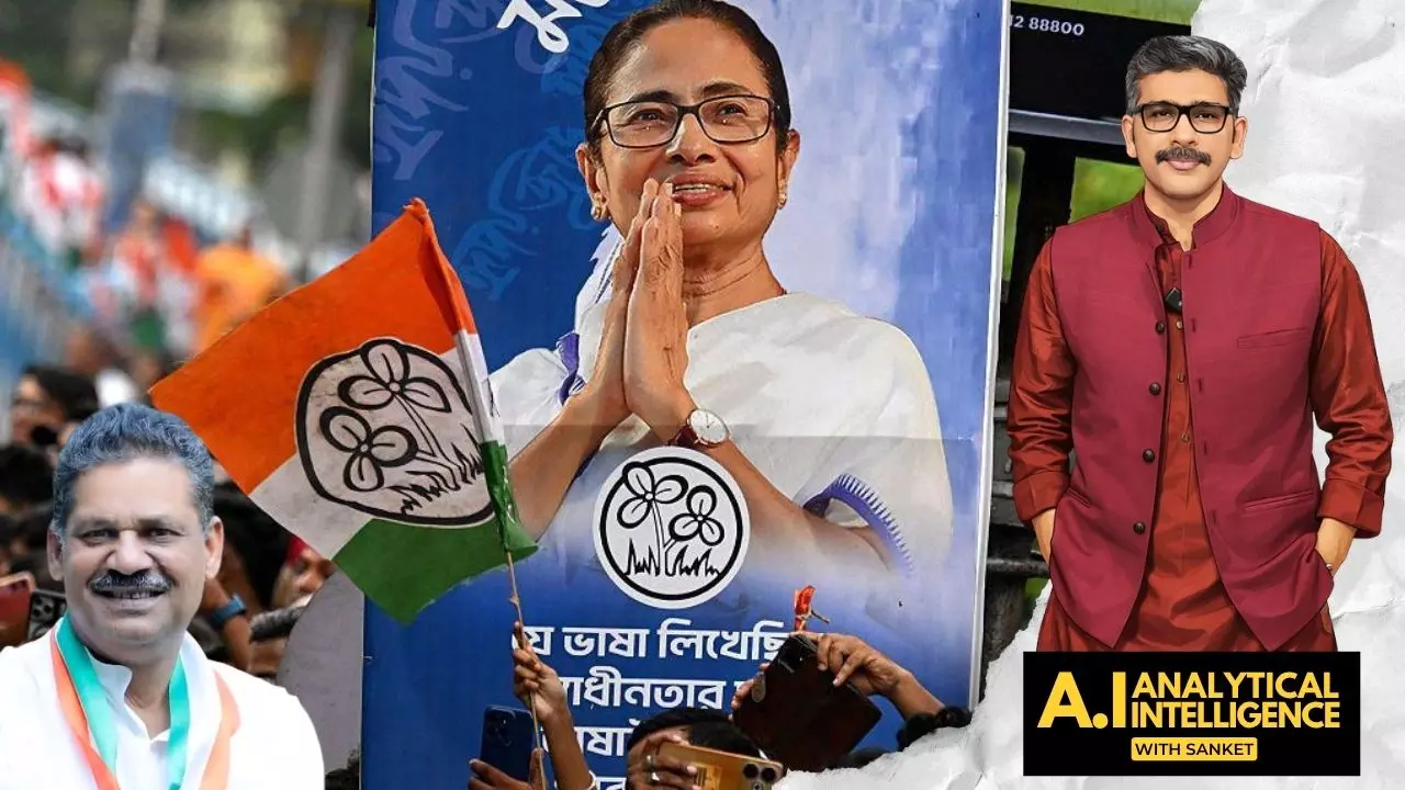 TMC MP Kirti Azad speaks about the alleged rebellion within the Trinamool Congress