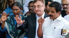 Supreme Court on Congress leader Meenakshi Natarajans plea RS nomination