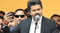 With upcoming Kollur visit, CM Vijay channels his inner MGR once again With upcoming Kollur visit, CM Vijay channels his inner MGR once again