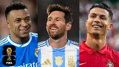 FIFA World Cup 2026 Golden Boot: Here are the top 10 contenders FIFA World Cup 2026 Golden Boot: Here are the top 10 contenders