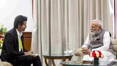 TN CM Vijay makes strong pitch for funds and projects, backs cooperative federalism TN CM Vijay makes strong pitch for funds and projects, backs cooperative federalism