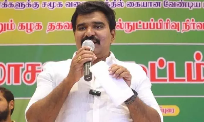 TN government deploys teams, vehicles to tackle Chennais severe power cuts TN government deploys teams, vehicles to tackle Chennais severe power cuts