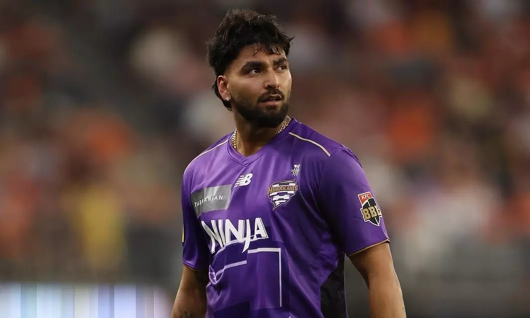 From odd jobs to national squad: Nikhil Chaudhary earns Australia call-up From odd jobs to national squad: Nikhil Chaudhary earns Australia call-up