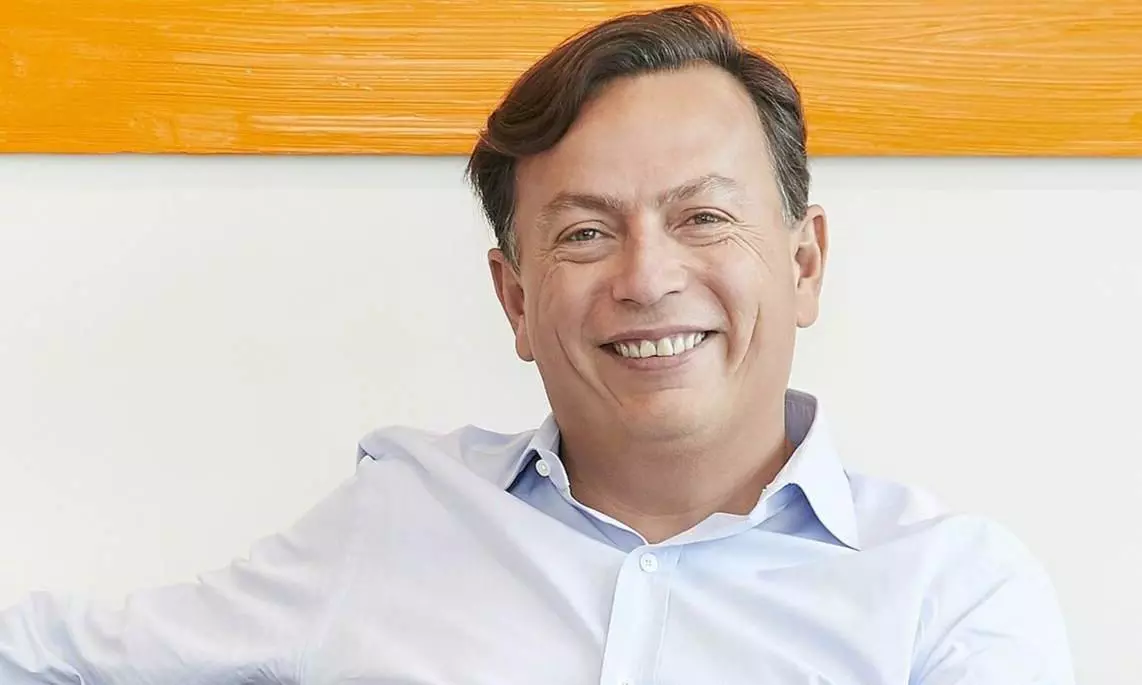 India must be patient; its solution has to be custom-made: General Atlantic’s Escobari India must be patient; its solution has to be custom-made: General Atlantic’s Escobari
