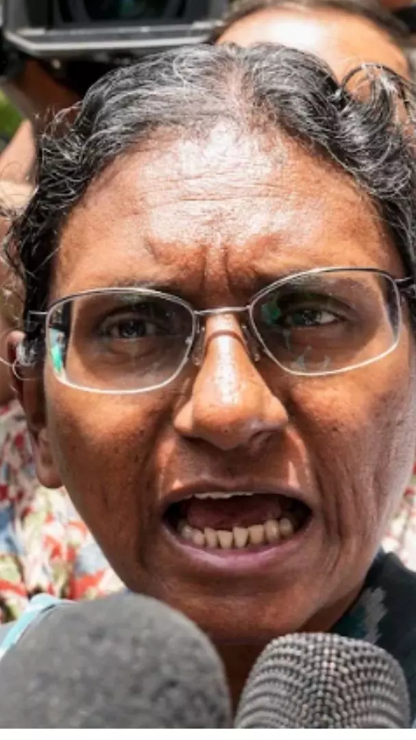 Meenakshi Natarajan RS nomination rejection: RO played judge, left no scope for cure Meenakshi Natarajan RS nomination rejection: RO played judge, left no scope for cure