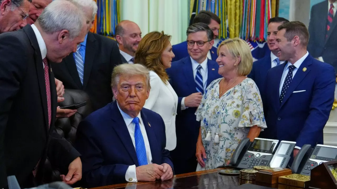Donald Trump