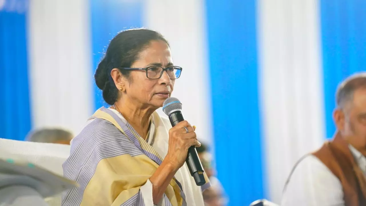 Crisis in Mamatas TMC leaves Bengal’s Opposition politics at a crossroads