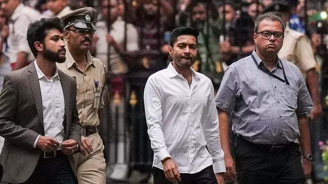 Bengal CID not satisfied with Abhisheks replies in forgery case, to quiz him on June 14