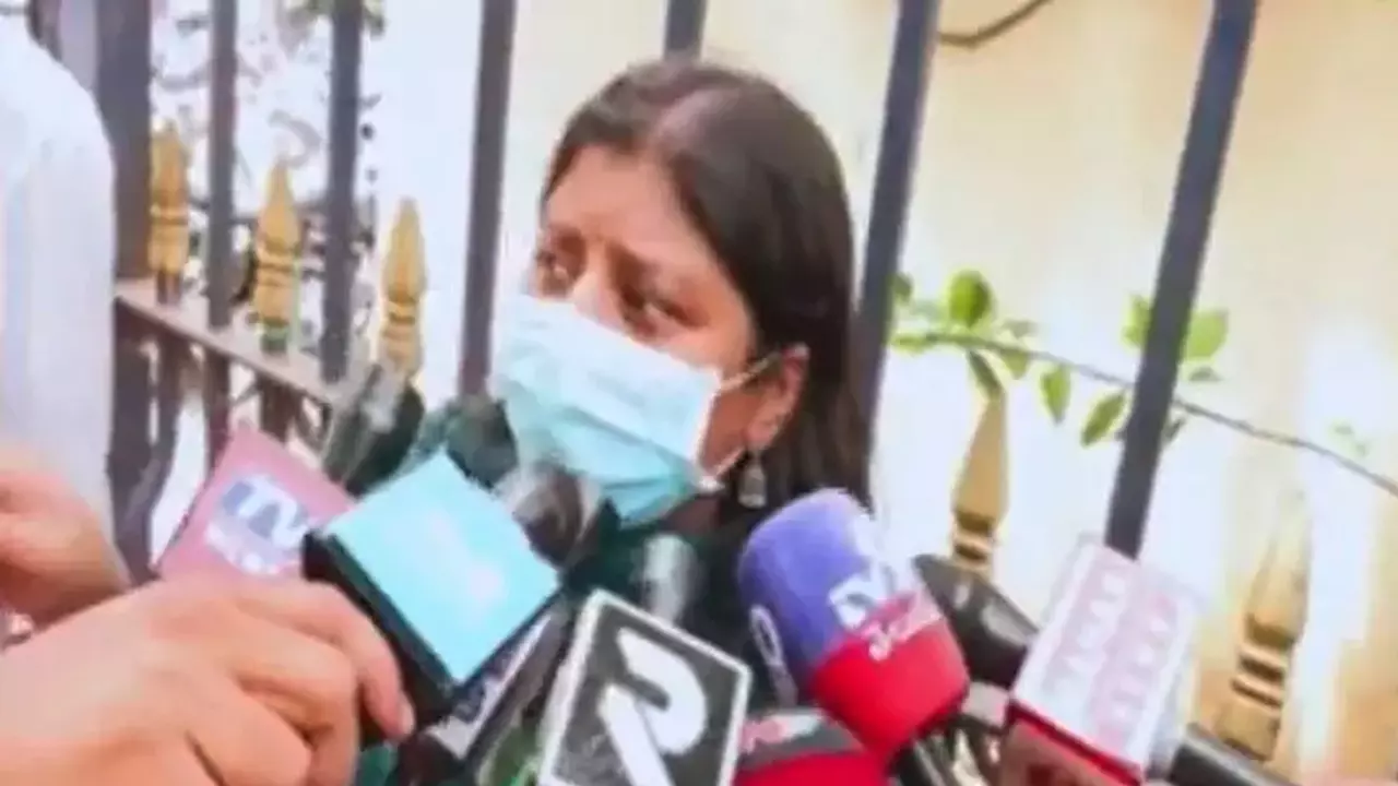 Meenakshi Natarajan row: Telangana plaintiff alleges shes being stalked