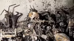 Delhi fire