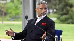 Jaishankar attends the annual Kultaranta Talks