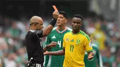 FIFA World Cup 2026 opener sees three red cards, raising fears of more to come FIFA World Cup 2026 opener sees three red cards, raising fears of more to come