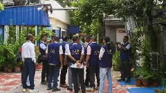 CID raid TMC office