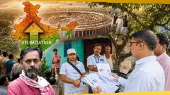 Political activist Yogendra Yadav discusses the ADR judgment, voter roll revisions, SIR, and concerns about the future of India
