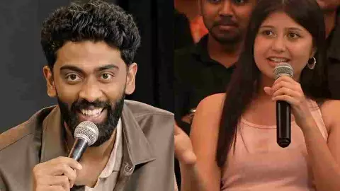 When comedy crosses the line: Mumbai doc faces probe after male cadaver joke When comedy crosses the line: Mumbai doc faces probe after male cadaver joke