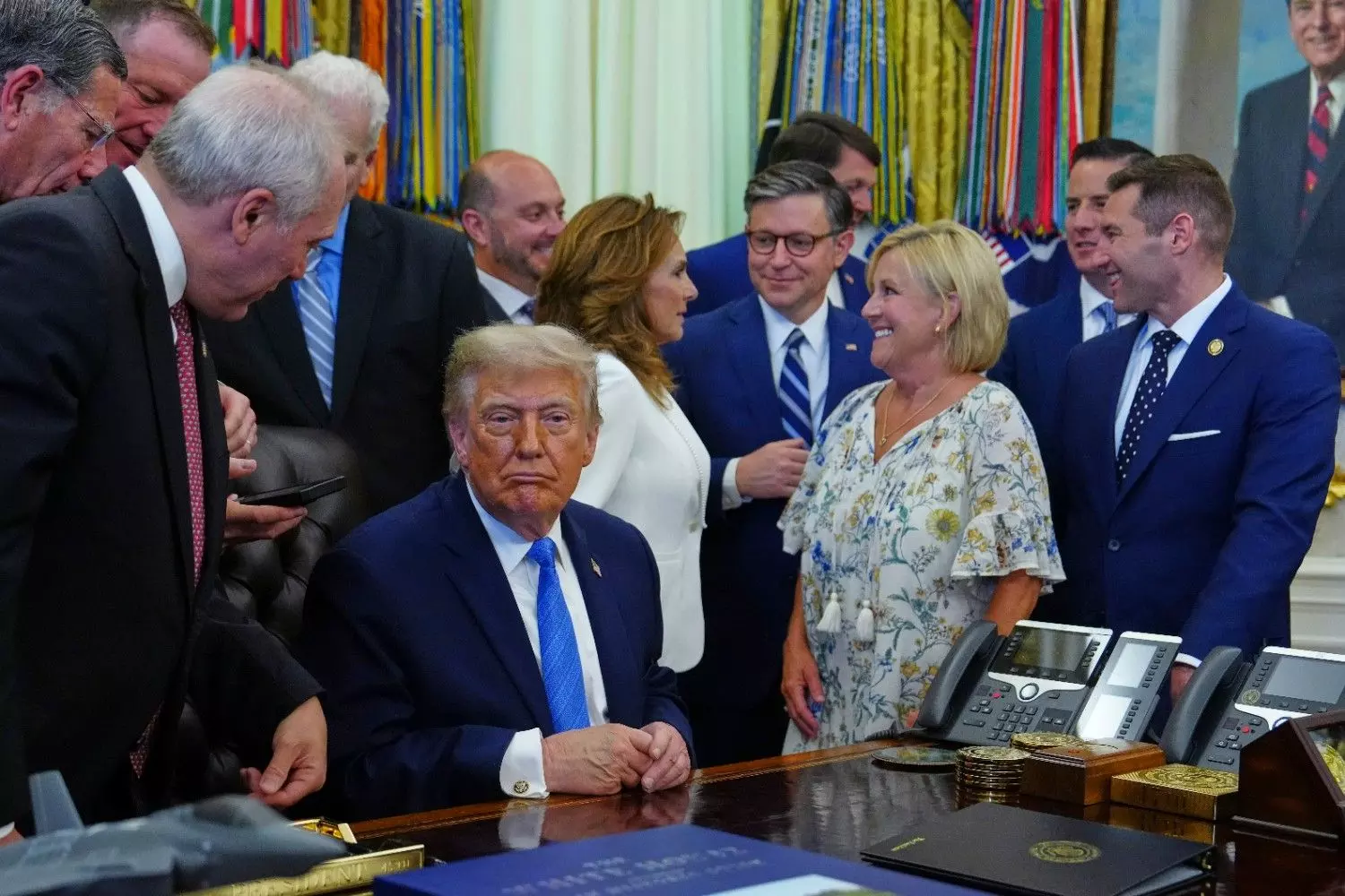 Donald Trump Donald Trump