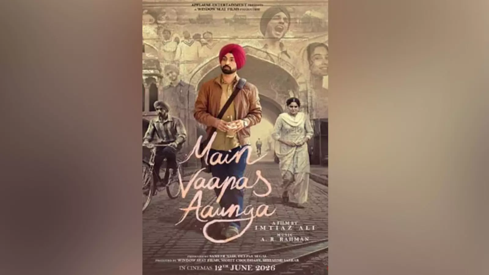 Main Vaapas Aaunga: Imtiaz Ali reaches back to Partition to say what Hindi cinema might be unable to in 2026 Main Vaapas Aaunga: Imtiaz Ali reaches back to Partition to say what Hindi cinema might be unable to in 2026