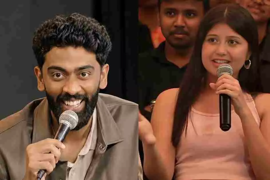 When comedy crosses the line: Mumbai doc faces probe after male cadaver joke When comedy crosses the line: Mumbai doc faces probe after male cadaver joke
