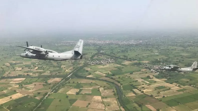 IAF AN 32