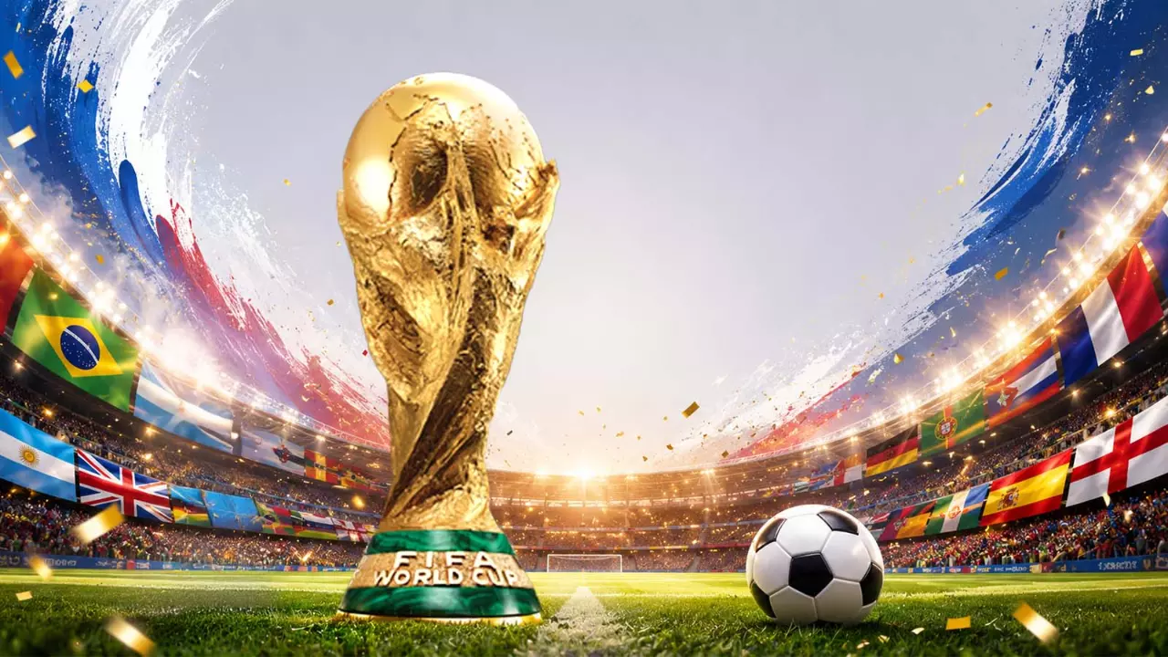 FIFA World Cup 2026