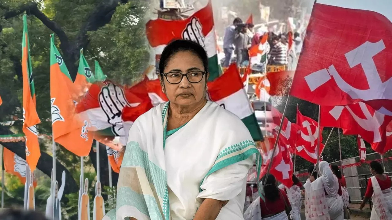 Mamata Banerjee