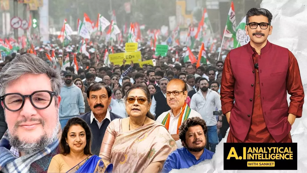 Researcher Gilles Verniers discusses political defections and India