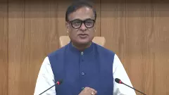 Assam Chief Minister Himanta Biswa Sarma
