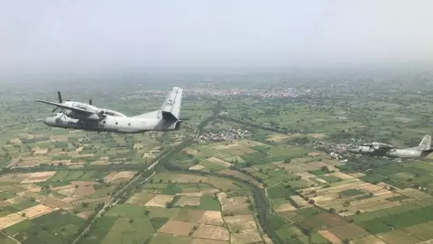 IAF AN 32 IAF AN 32