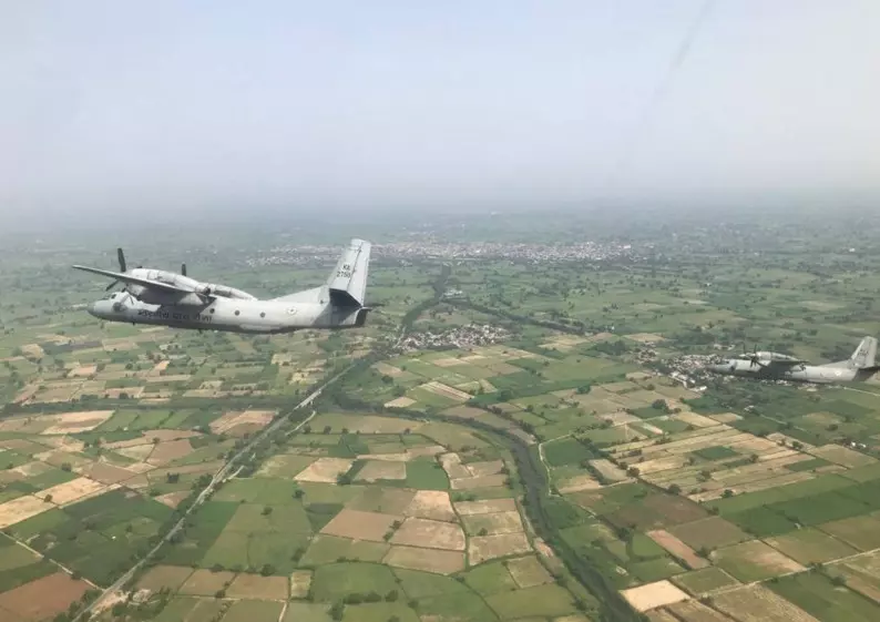 IAF AN 32 IAF AN 32
