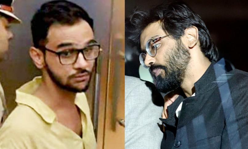 Court rejects Umar Khalid, Sharjeel Imam's bail pleas in Delhi riots conspiracy case